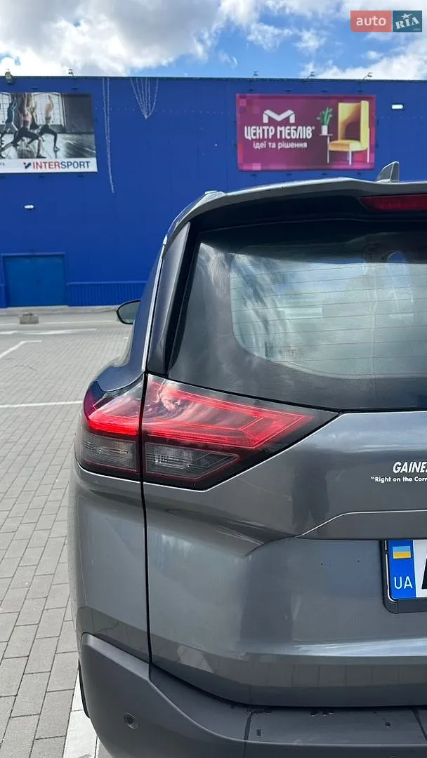 2023 Nissan Rogue - мініатюра 19