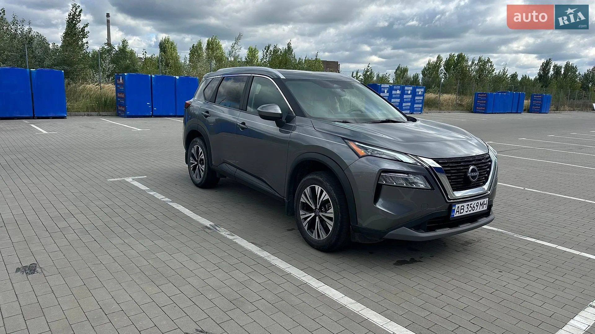 2023 Nissan Rogue - мініатюра 26