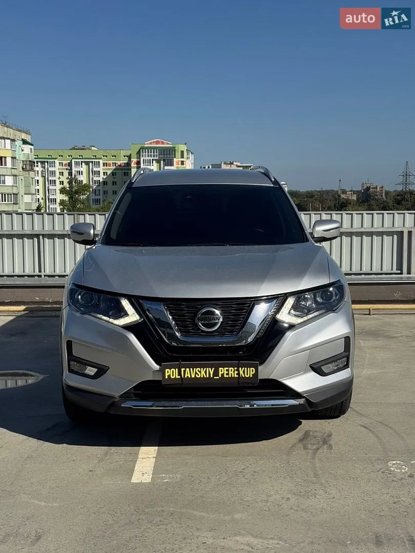 2019 Nissan Rogue - мініатюра 2