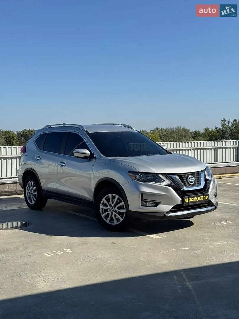 2019 Nissan Rogue - мініатюра 3