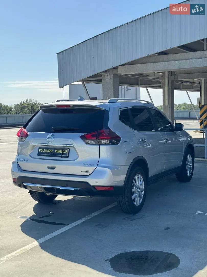 2019 Nissan Rogue - мініатюра 4
