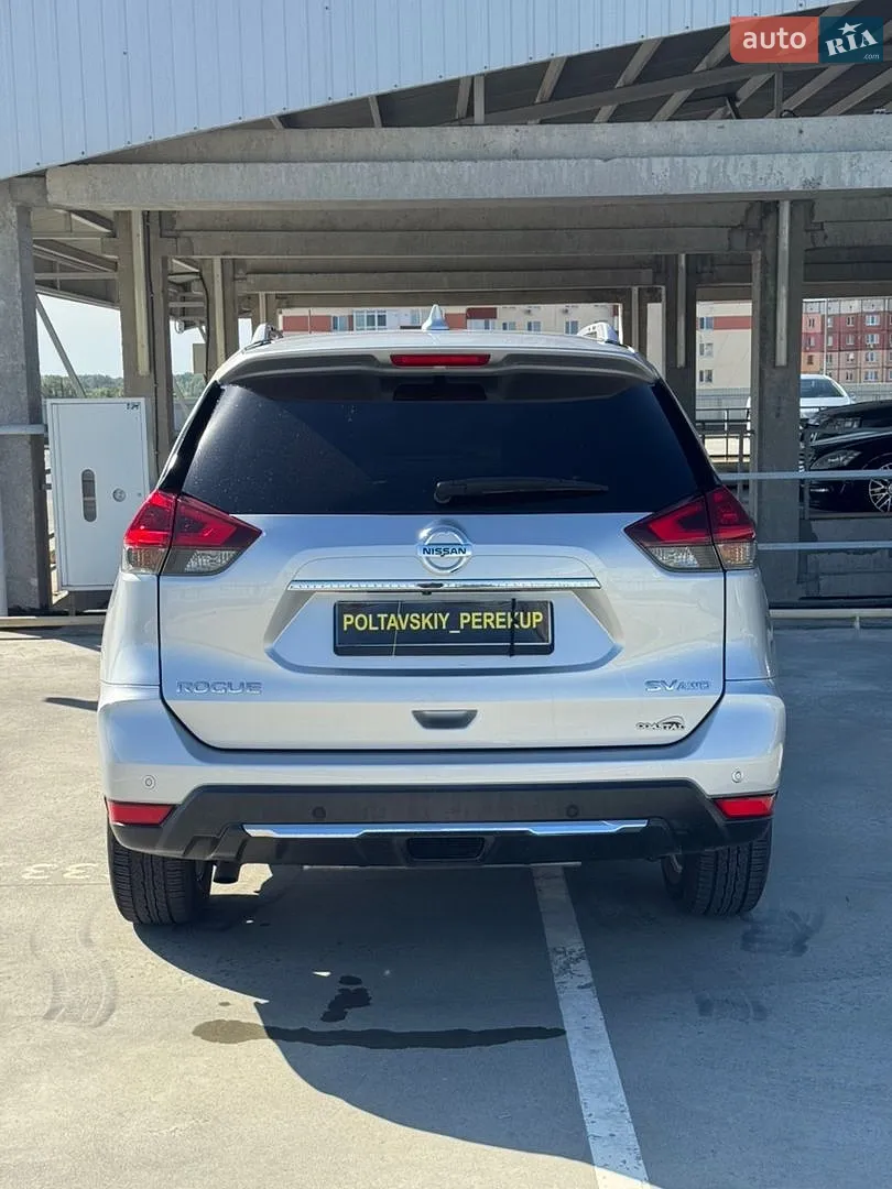 2019 Nissan Rogue - мініатюра 5
