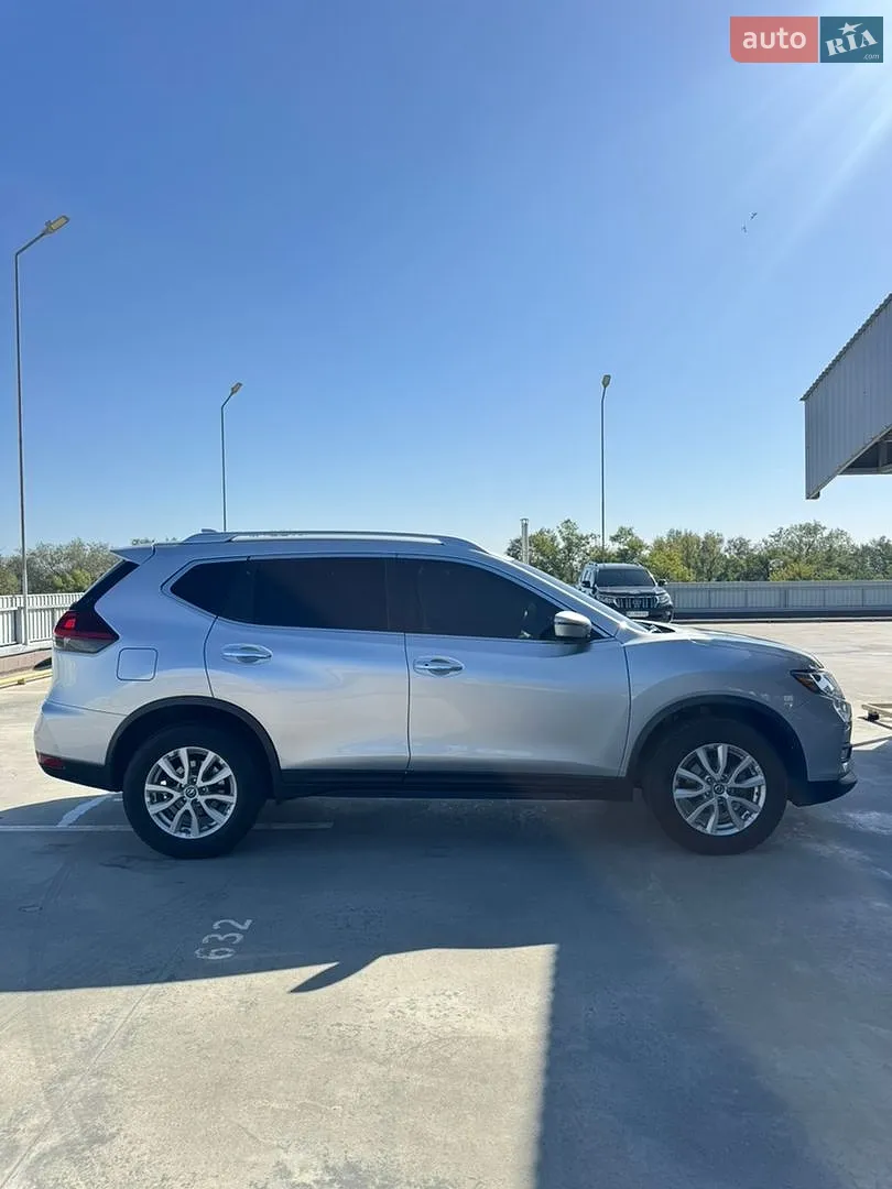2019 Nissan Rogue - мініатюра 7
