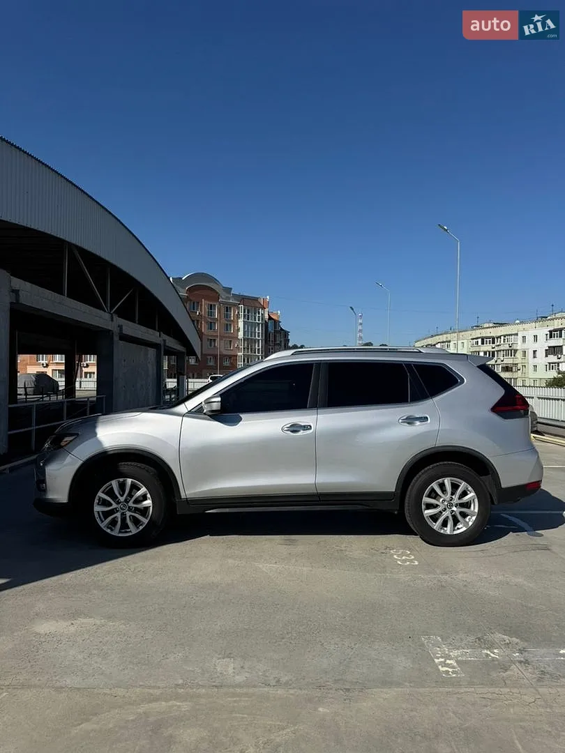2019 Nissan Rogue - мініатюра 8