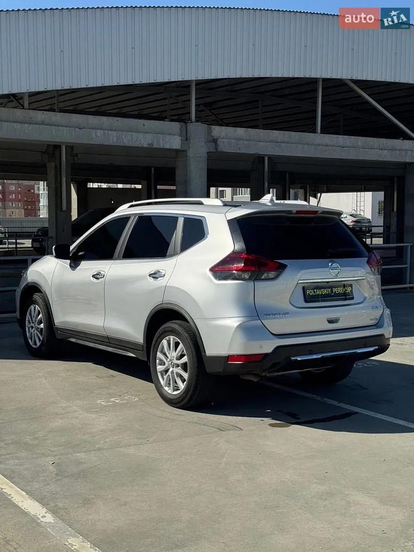2019 Nissan Rogue - мініатюра 6