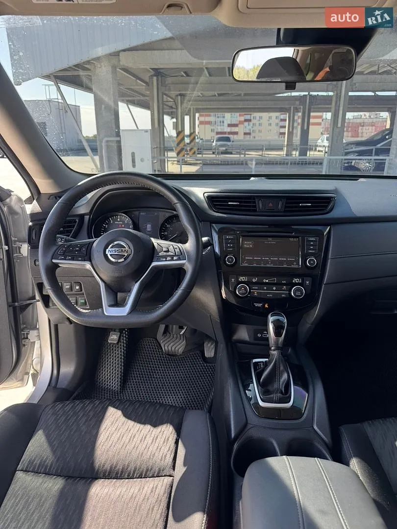 2019 Nissan Rogue - мініатюра 9