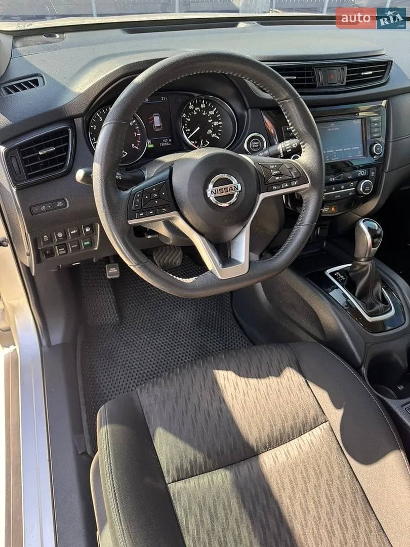 2019 Nissan Rogue - мініатюра 11