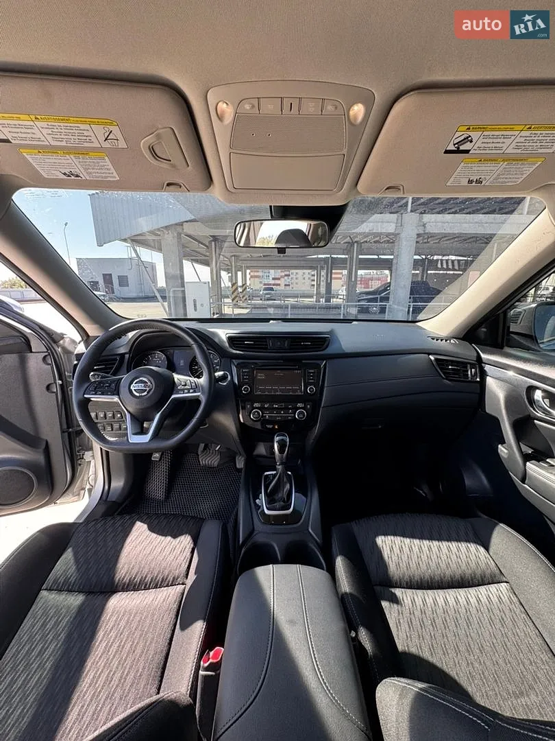 2019 Nissan Rogue - мініатюра 12