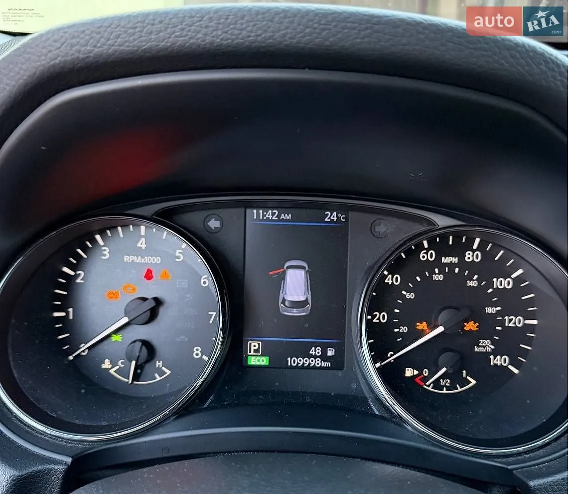 2019 Nissan Rogue - мініатюра 3