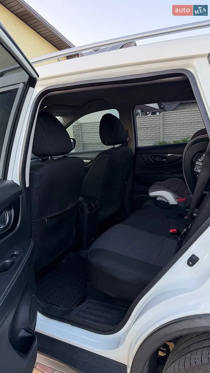 2019 Nissan Rogue - мініатюра 6