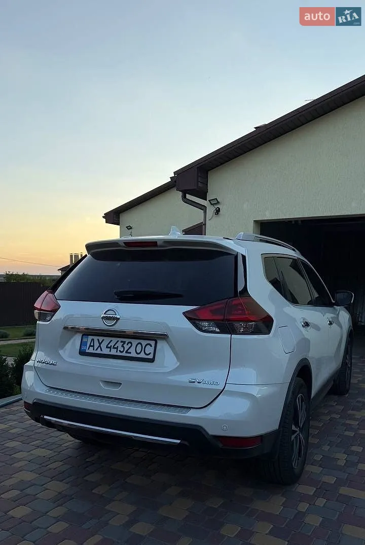 2019 Nissan Rogue - мініатюра 8