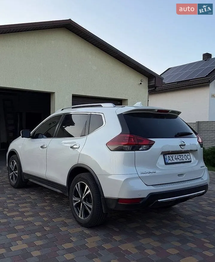 2019 Nissan Rogue - мініатюра 9