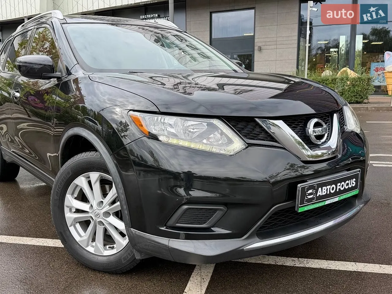 2016 Nissan Rogue - мініатюра 2