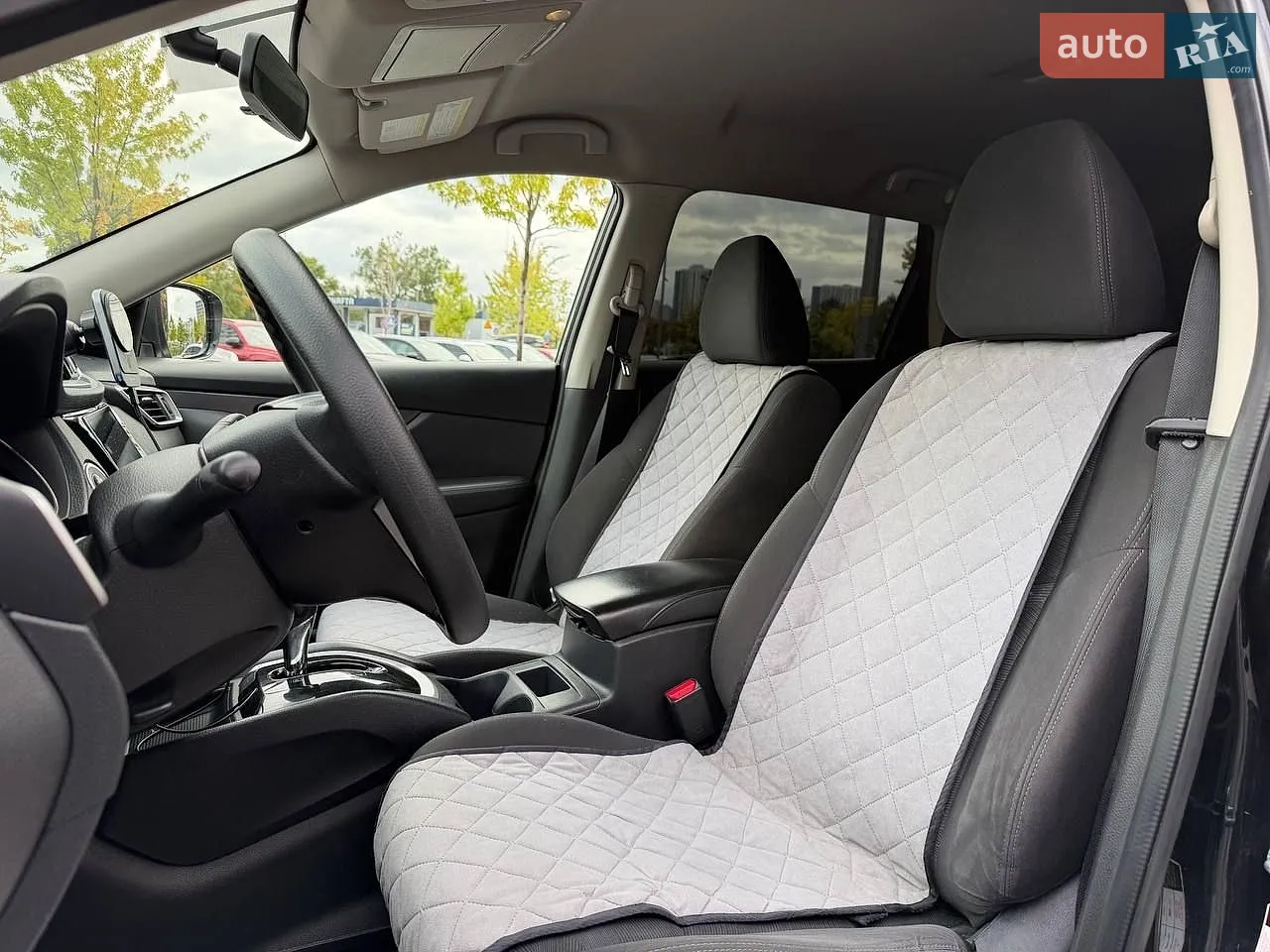 2016 Nissan Rogue - мініатюра 28