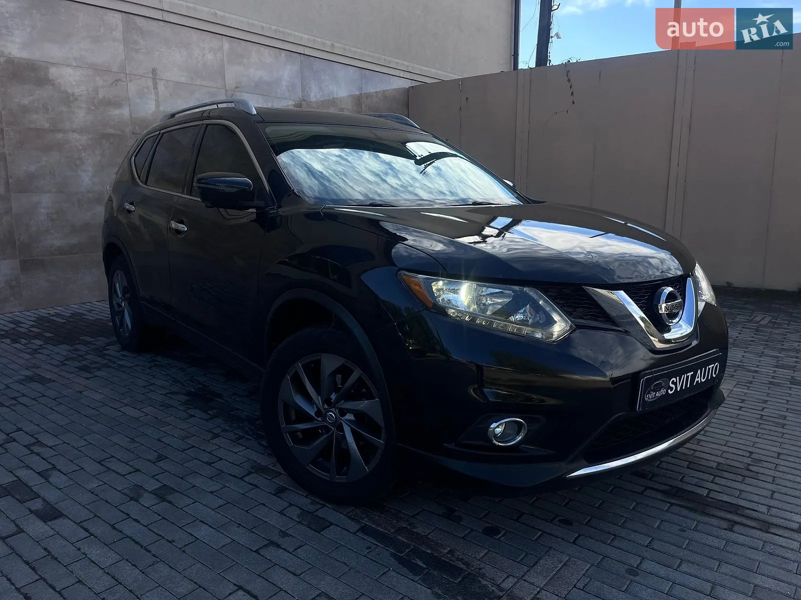 2016 Nissan Rogue - мініатюра 6