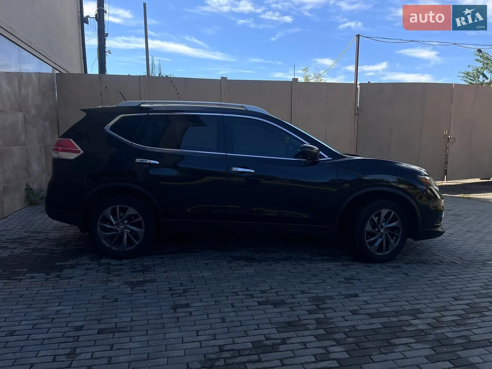 2016 Nissan Rogue - мініатюра 10