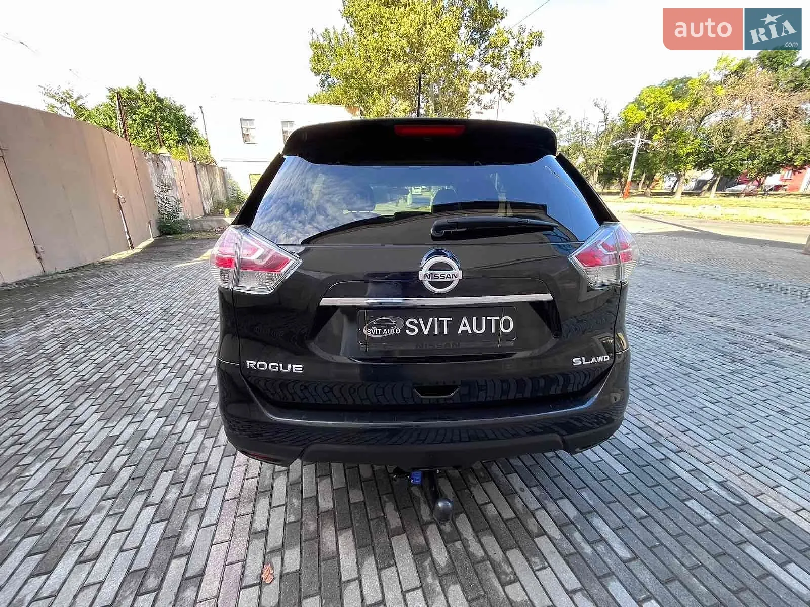 2016 Nissan Rogue - мініатюра 13