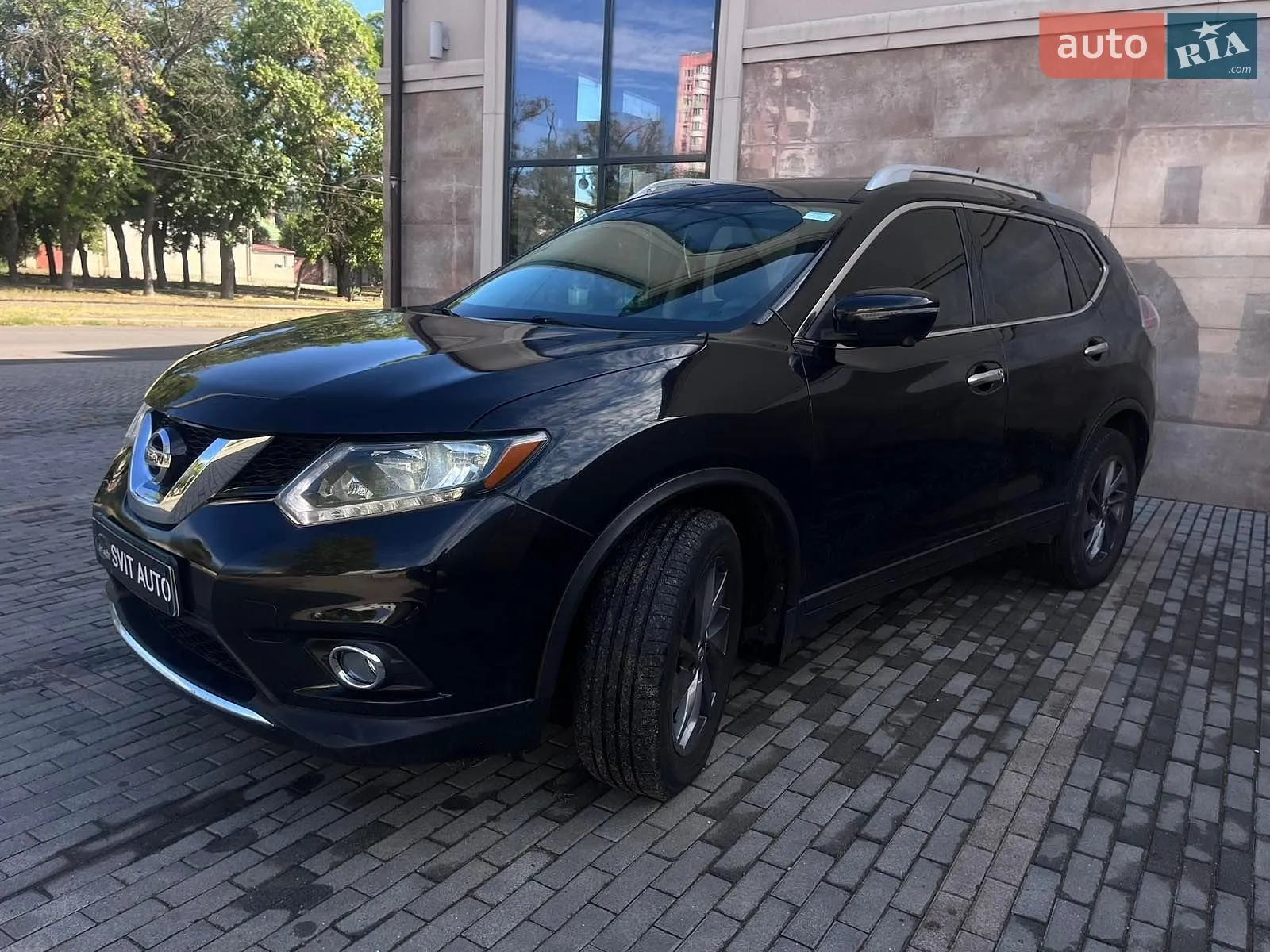 2016 Nissan Rogue - мініатюра 17