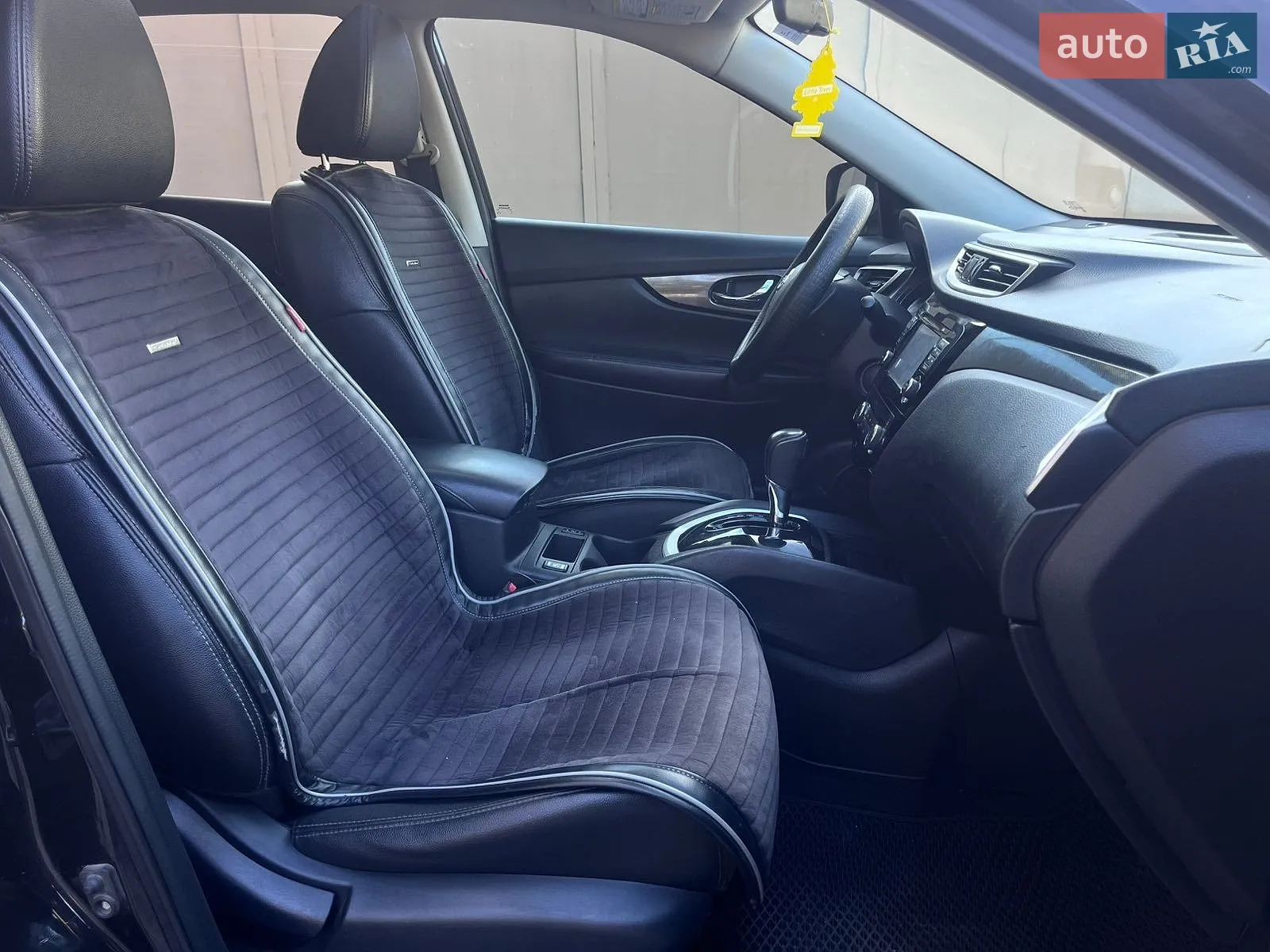 2016 Nissan Rogue - мініатюра 28