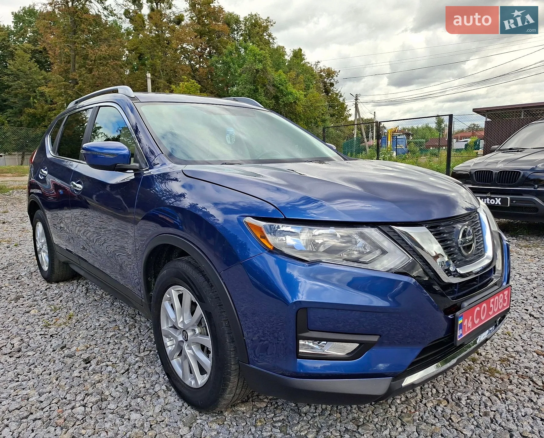 2018 Nissan Rogue - мініатюра 6