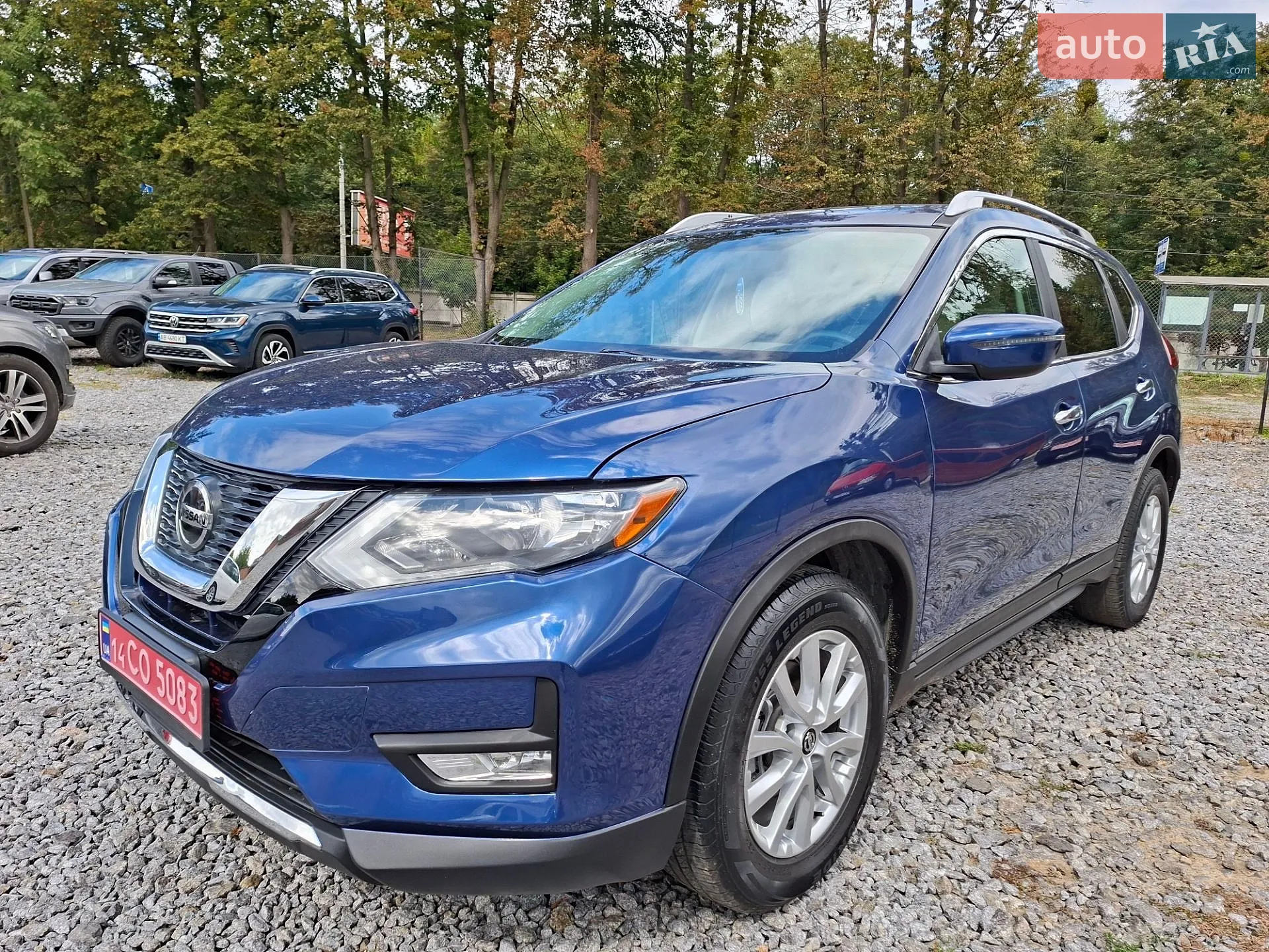 2018 Nissan Rogue - фото 1