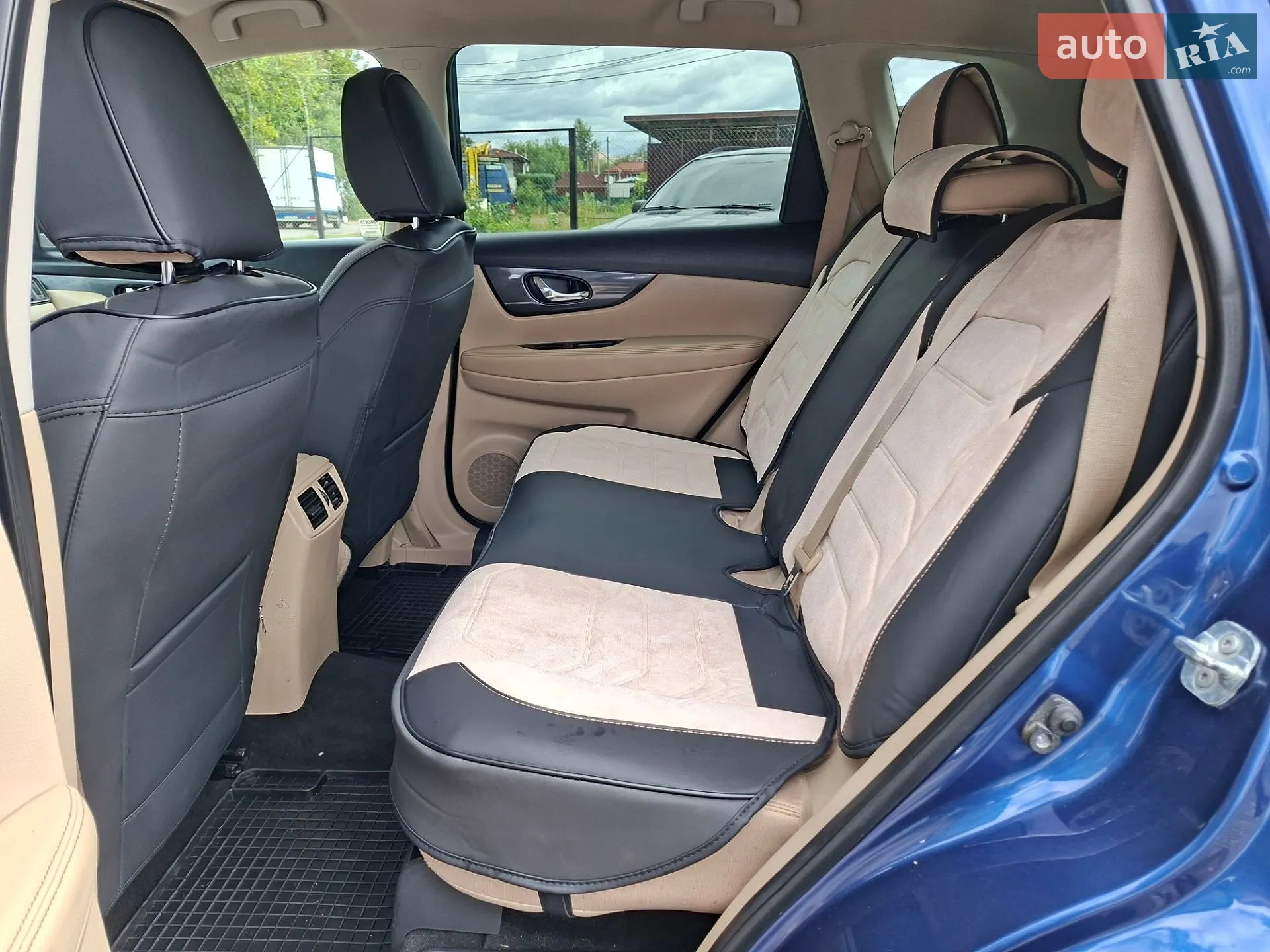 2018 Nissan Rogue - мініатюра 15