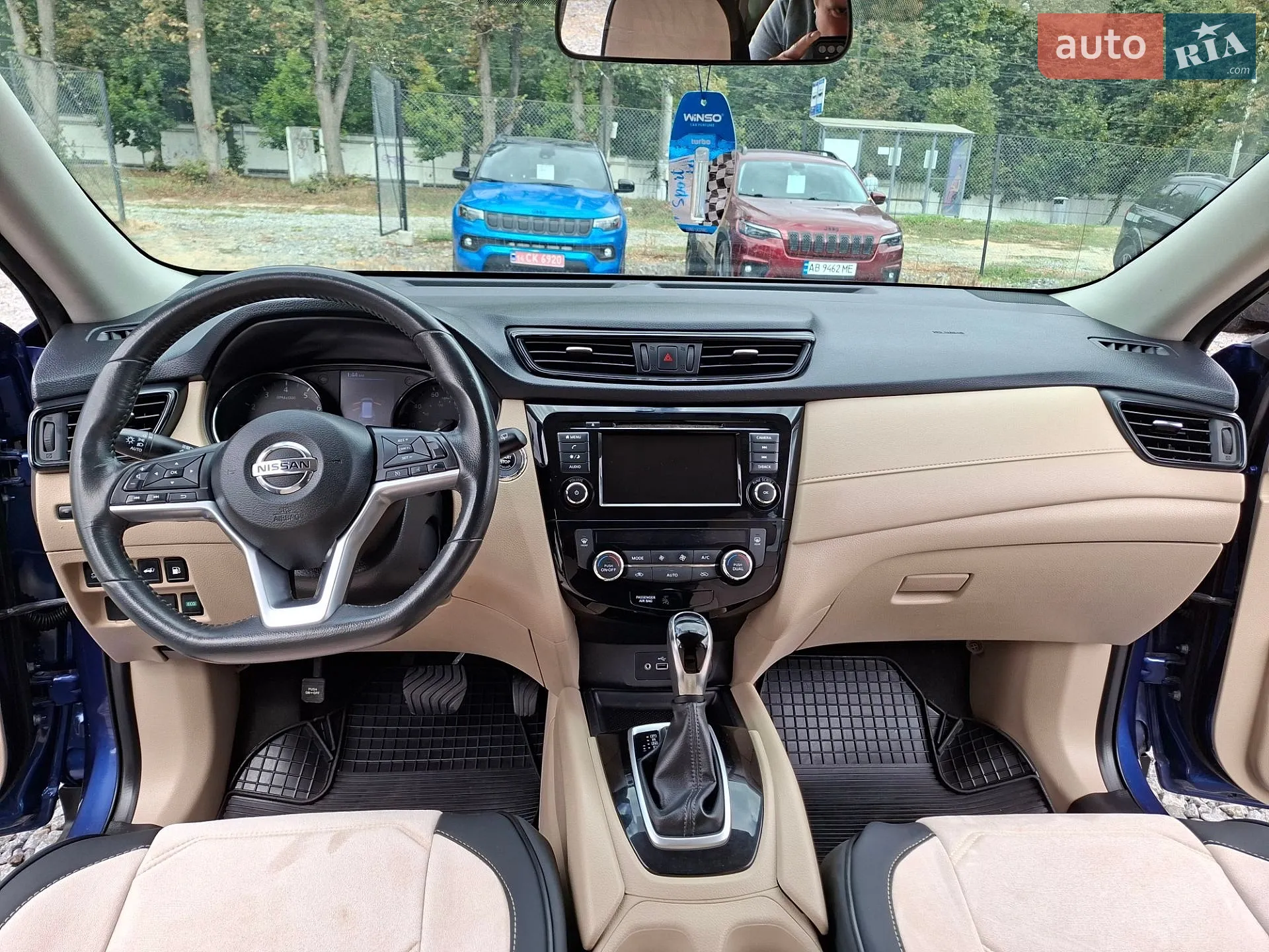 2018 Nissan Rogue - мініатюра 19