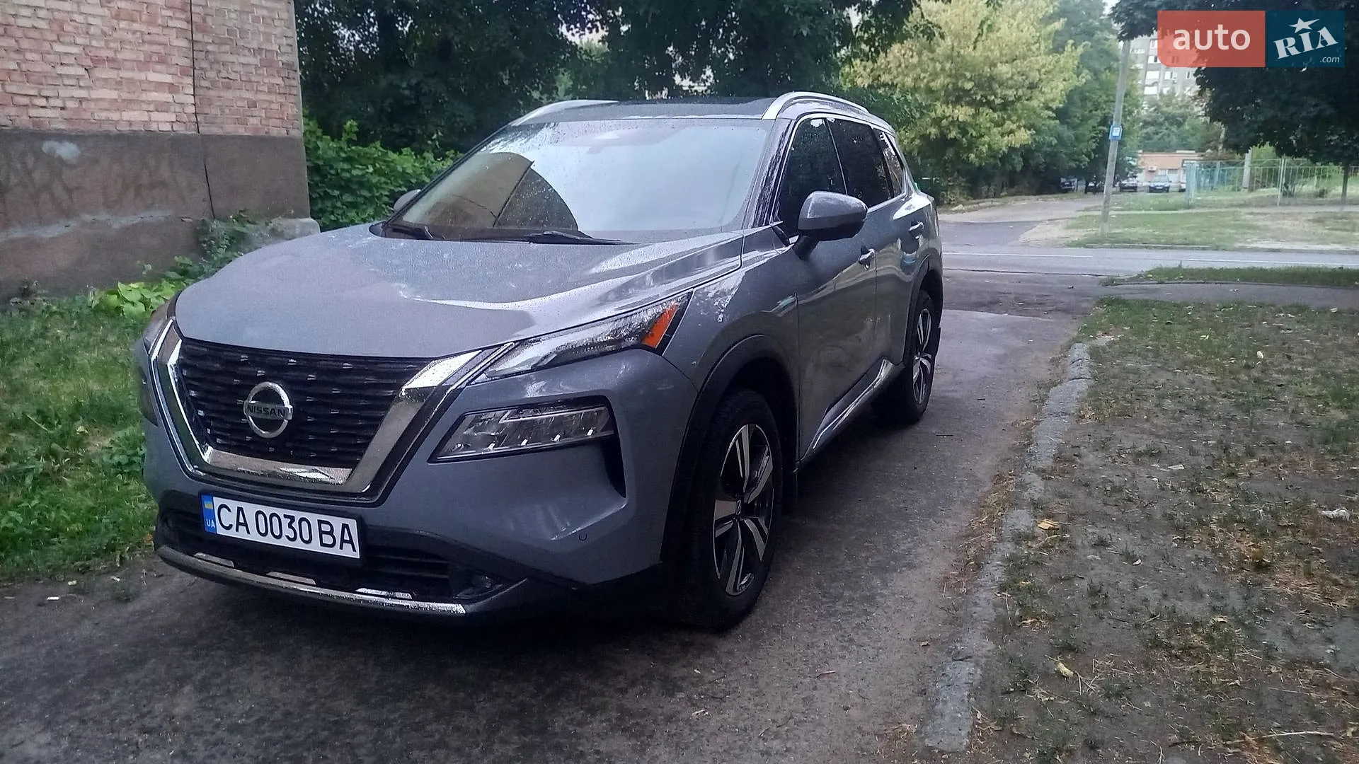 2021 Nissan Rogue - мініатюра 3