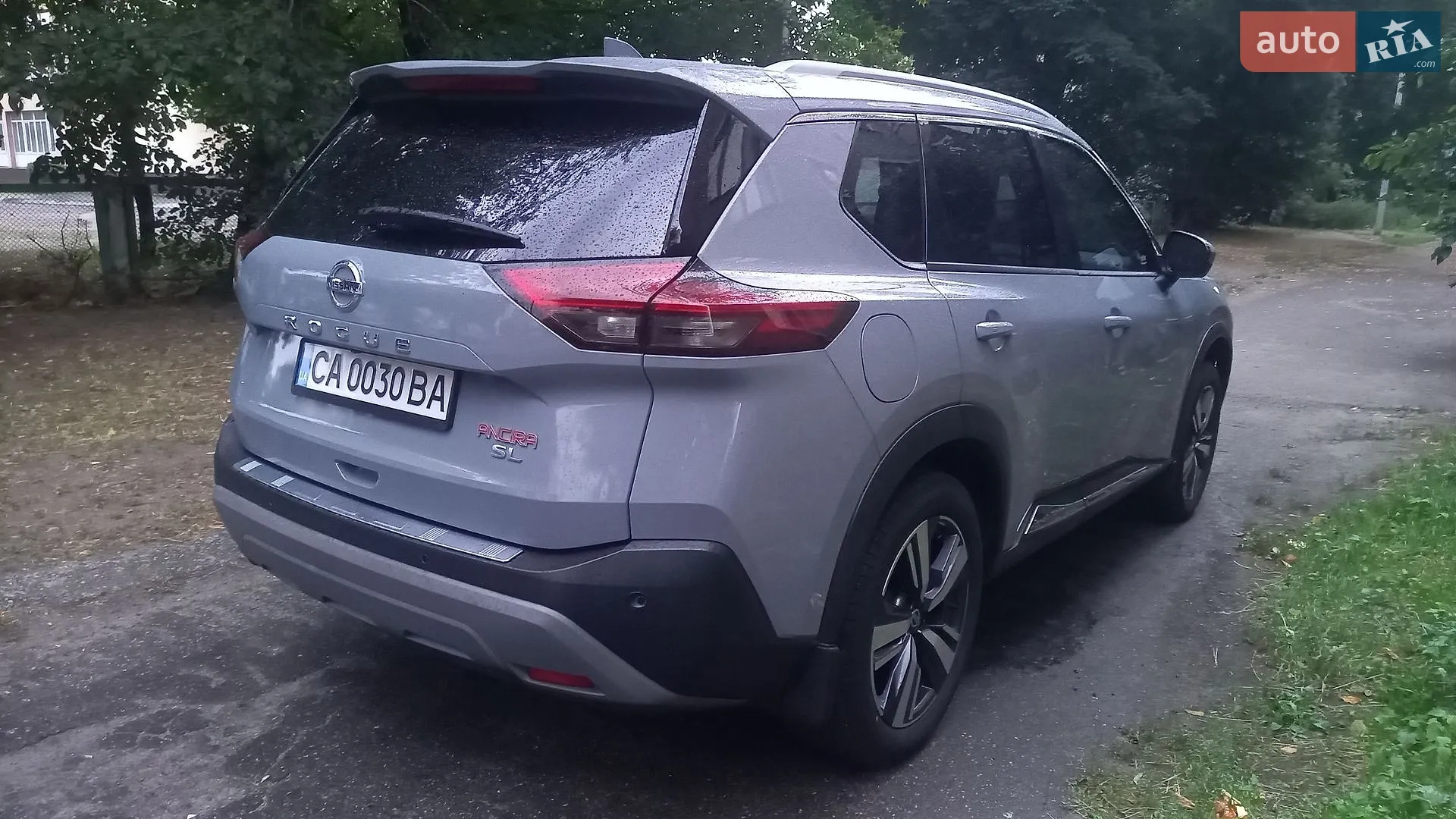 2021 Nissan Rogue - мініатюра 5