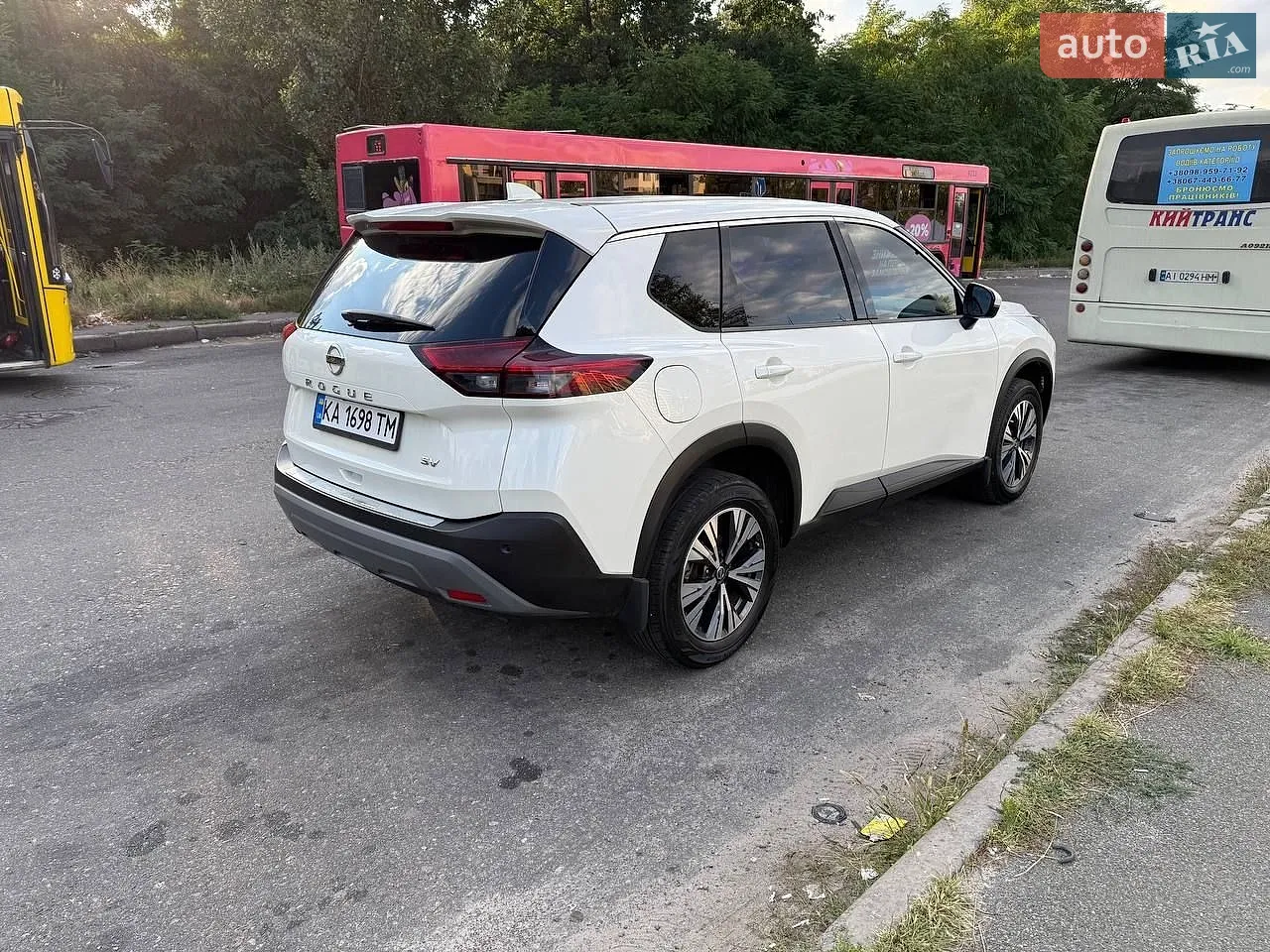 2021 Nissan Rogue - мініатюра 7