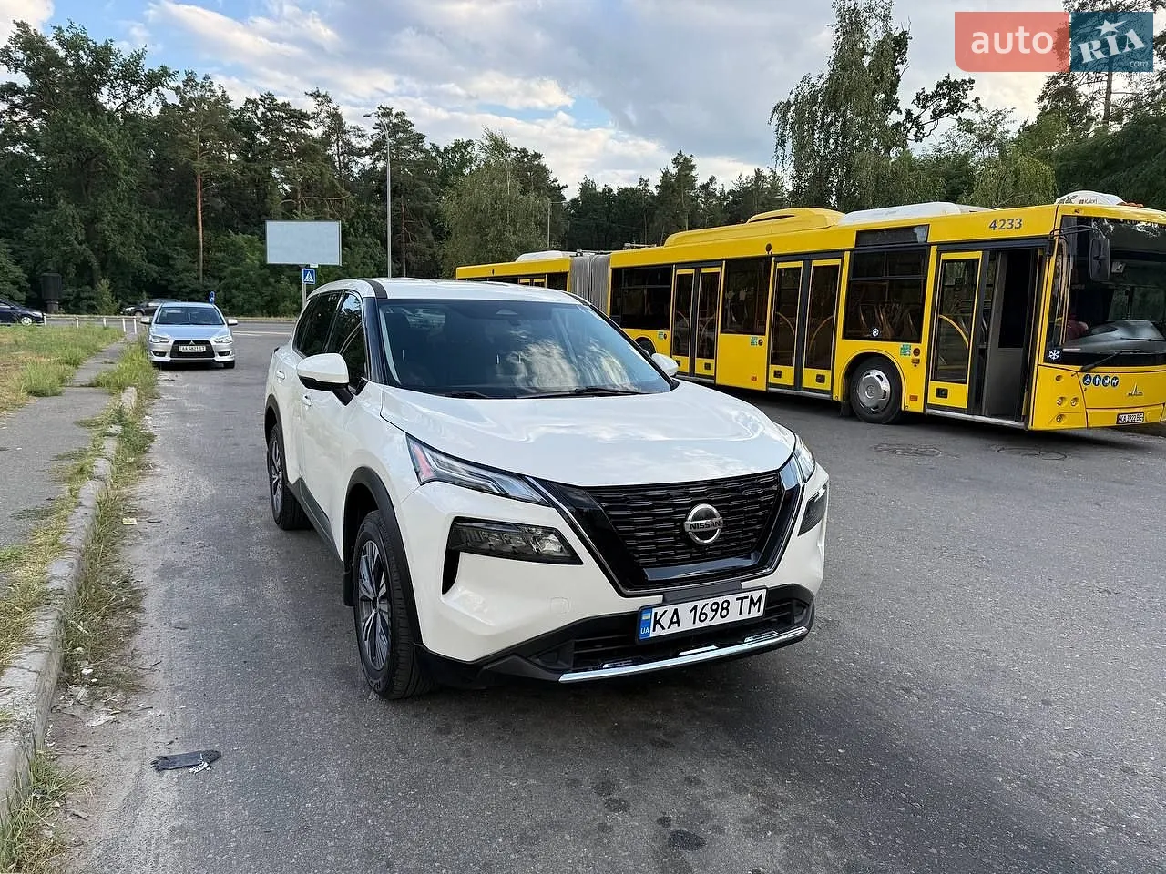 2021 Nissan Rogue - мініатюра 10