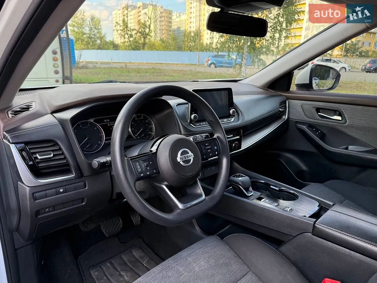 2021 Nissan Rogue - мініатюра 11
