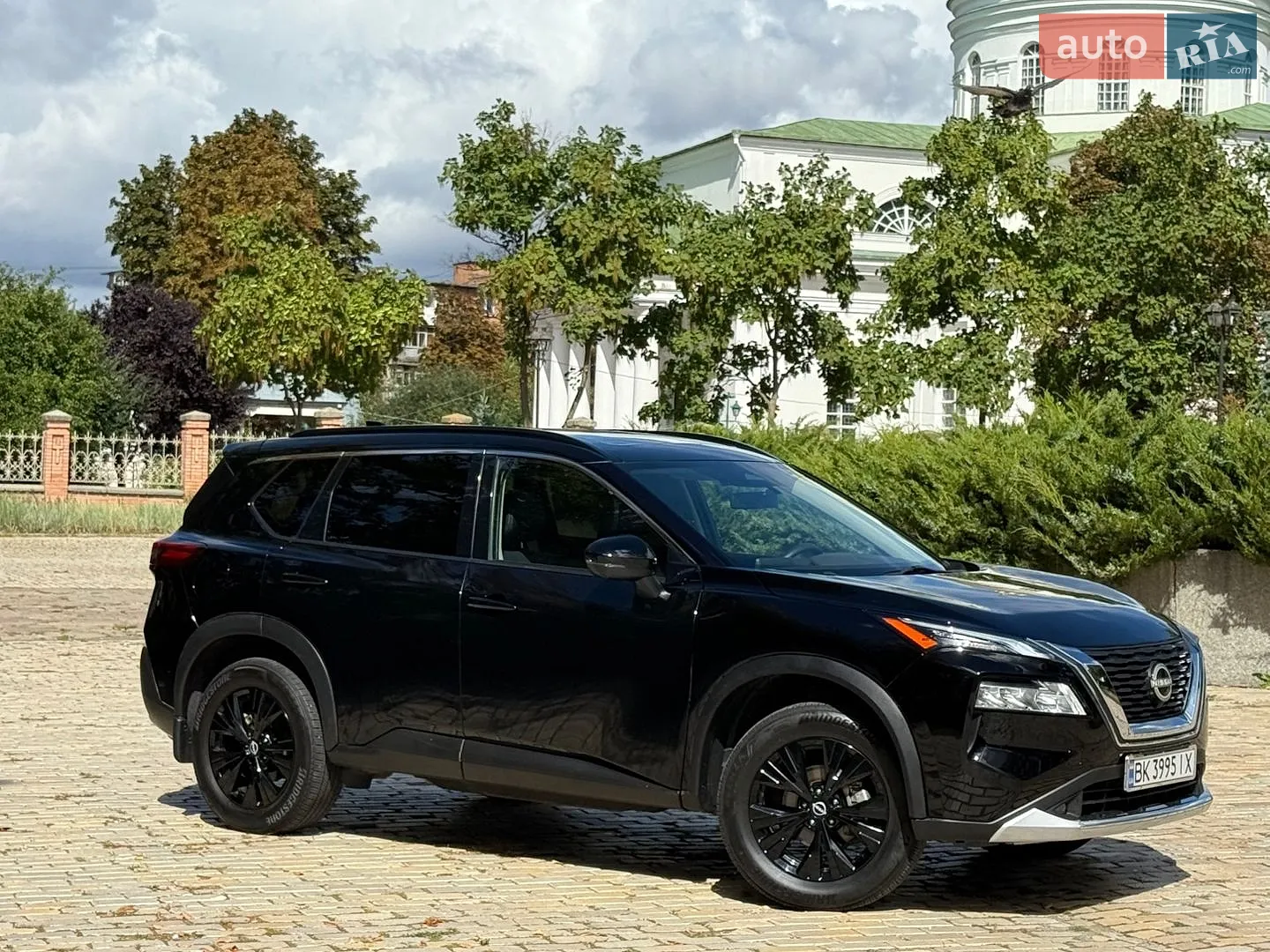 2023 Nissan Rogue - мініатюра 3