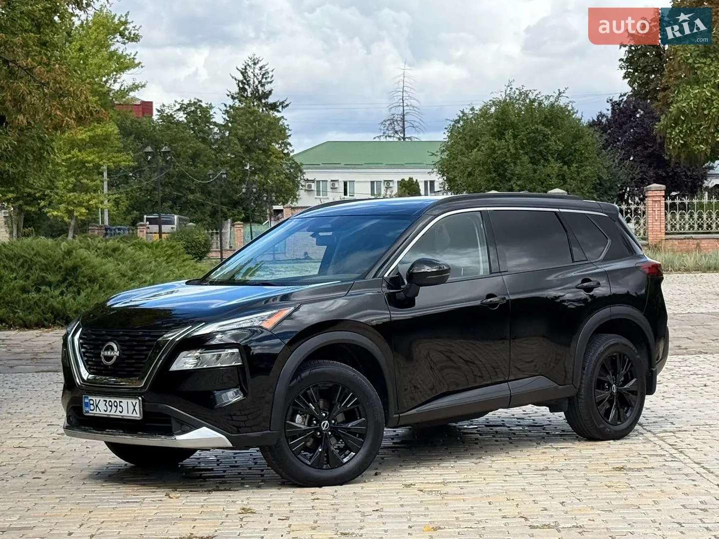 2023 Nissan Rogue - мініатюра 4