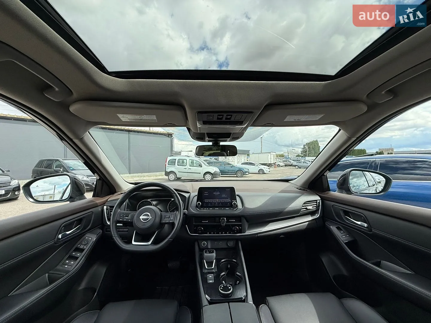 2023 Nissan Rogue - мініатюра 12