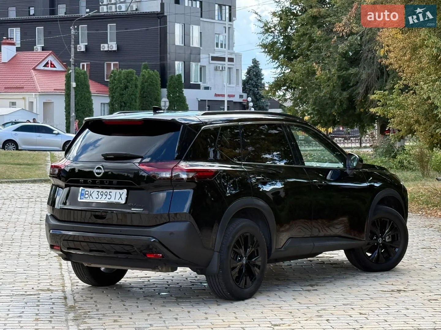 2023 Nissan Rogue - мініатюра 8