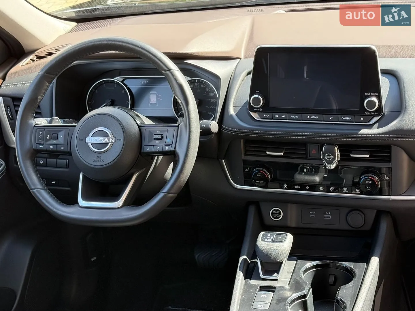 2023 Nissan Rogue - мініатюра 18