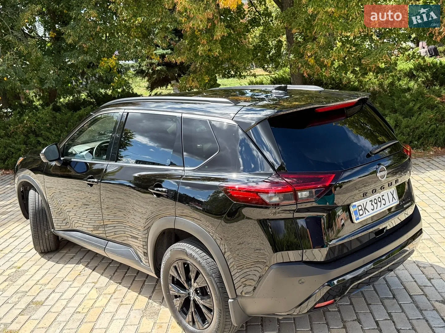 2023 Nissan Rogue - мініатюра 9