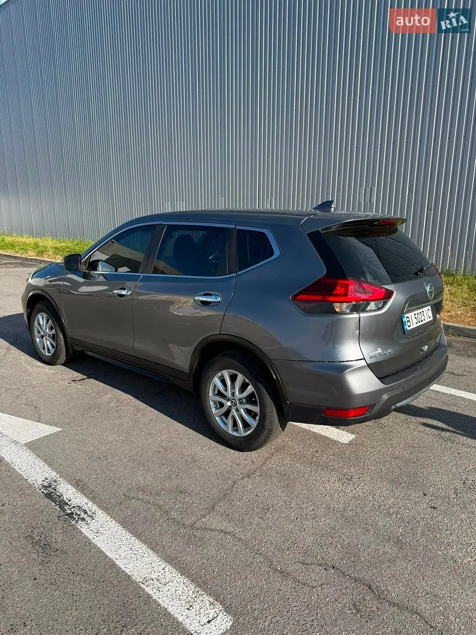 2016 Nissan Rogue - мініатюра 4