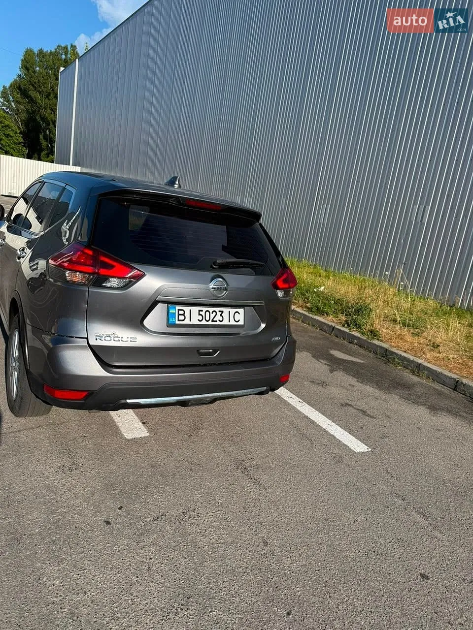 2016 Nissan Rogue - мініатюра 9
