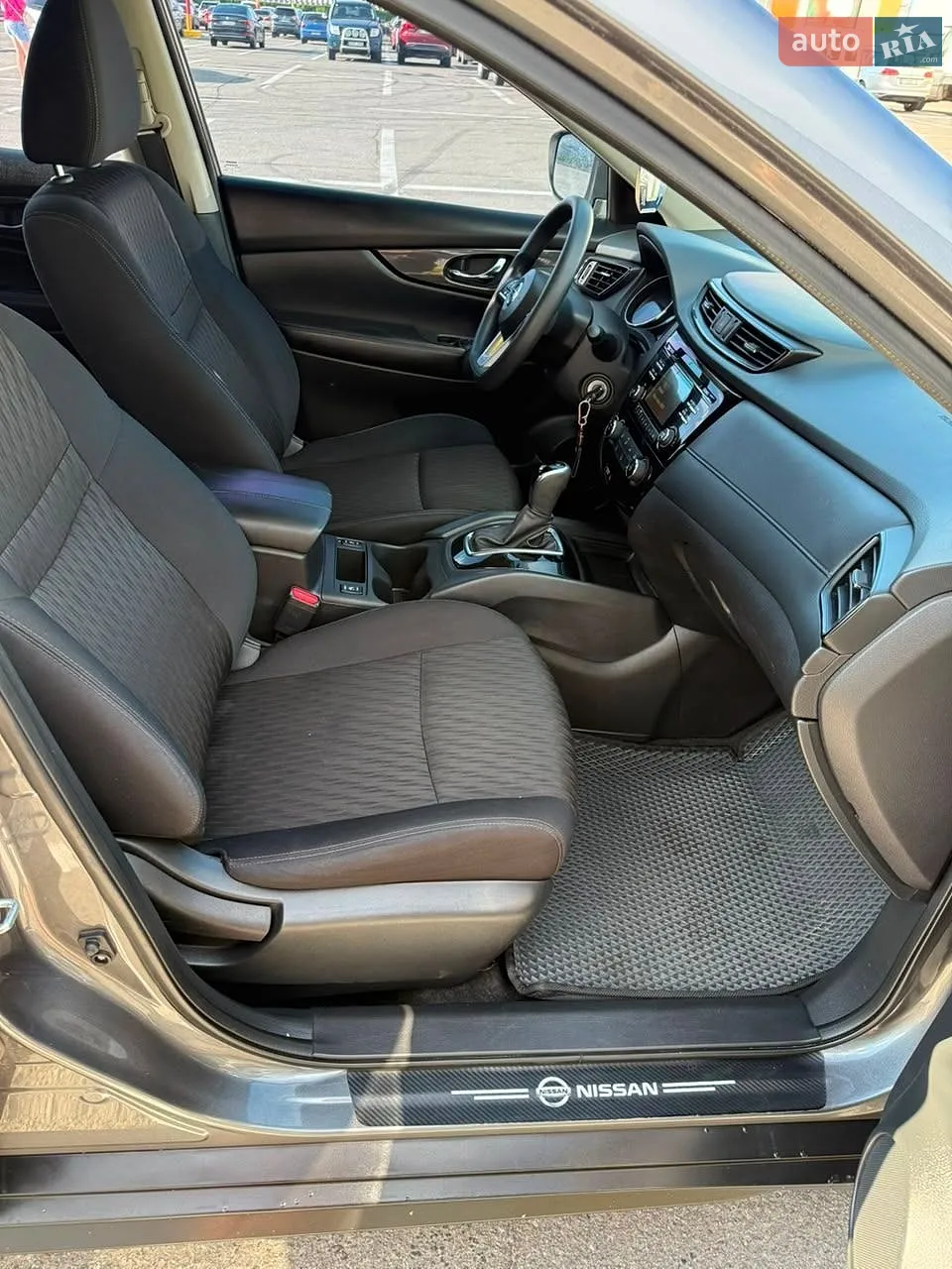 2016 Nissan Rogue - мініатюра 6