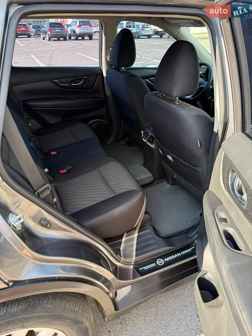 2016 Nissan Rogue - мініатюра 18