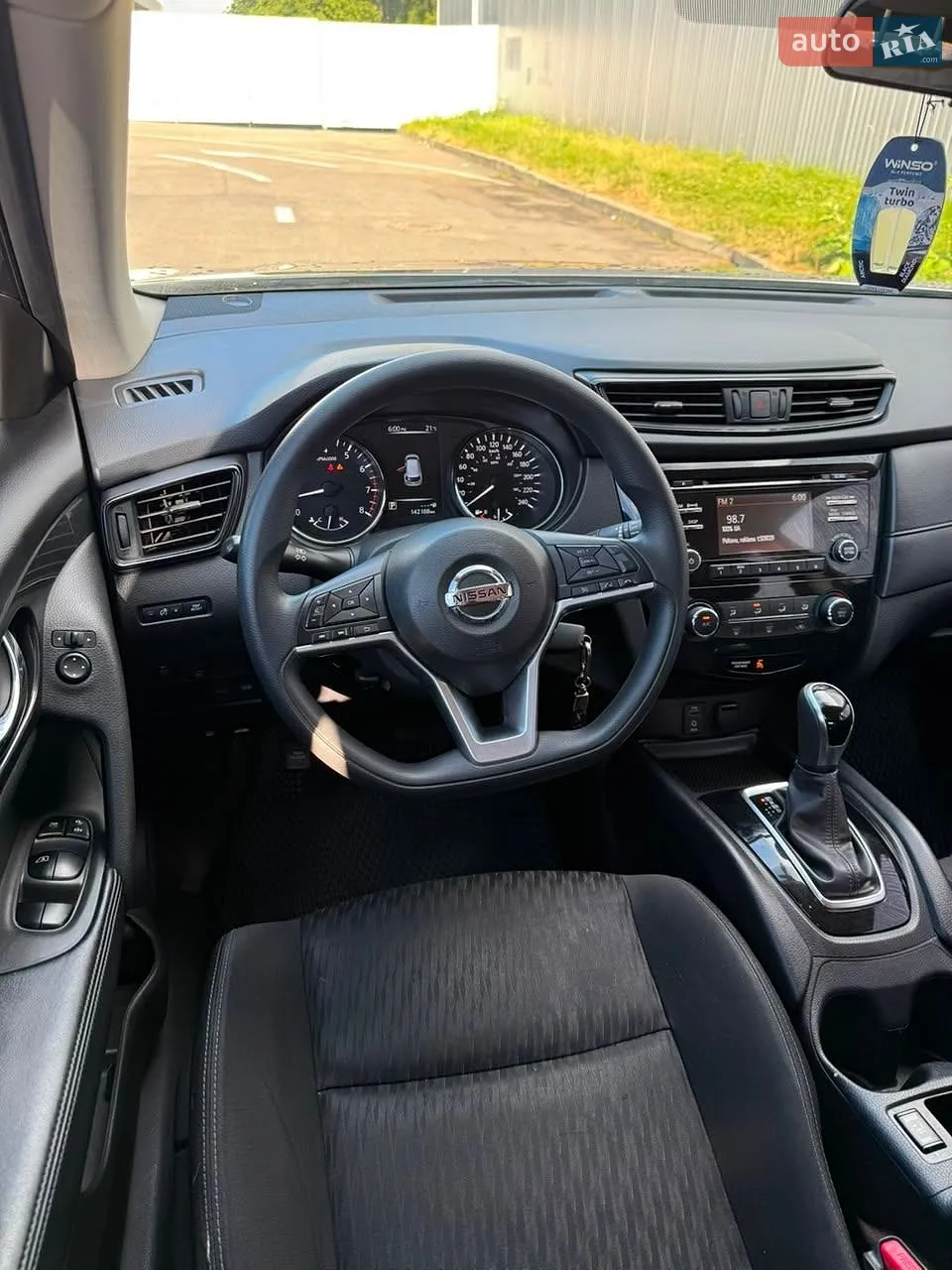 2016 Nissan Rogue - мініатюра 20