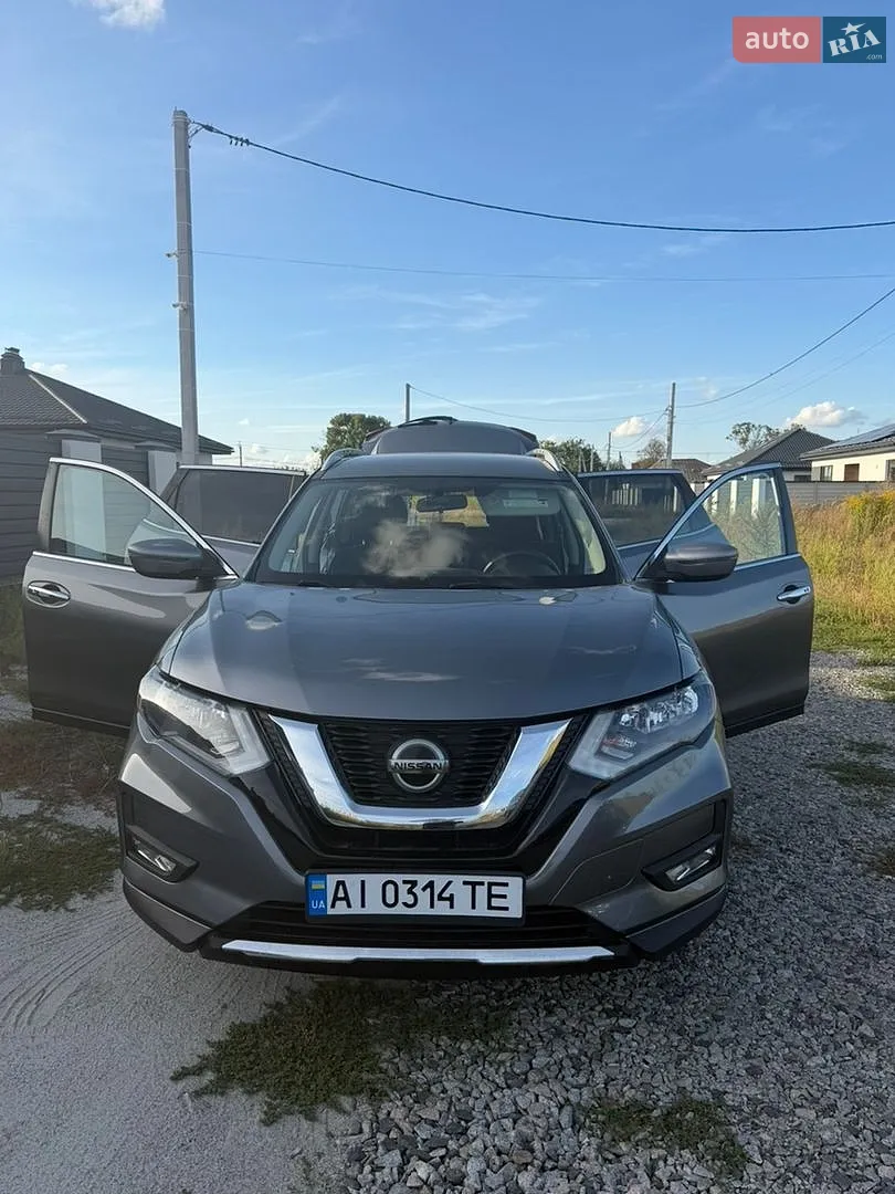 2017 Nissan Rogue - мініатюра 20