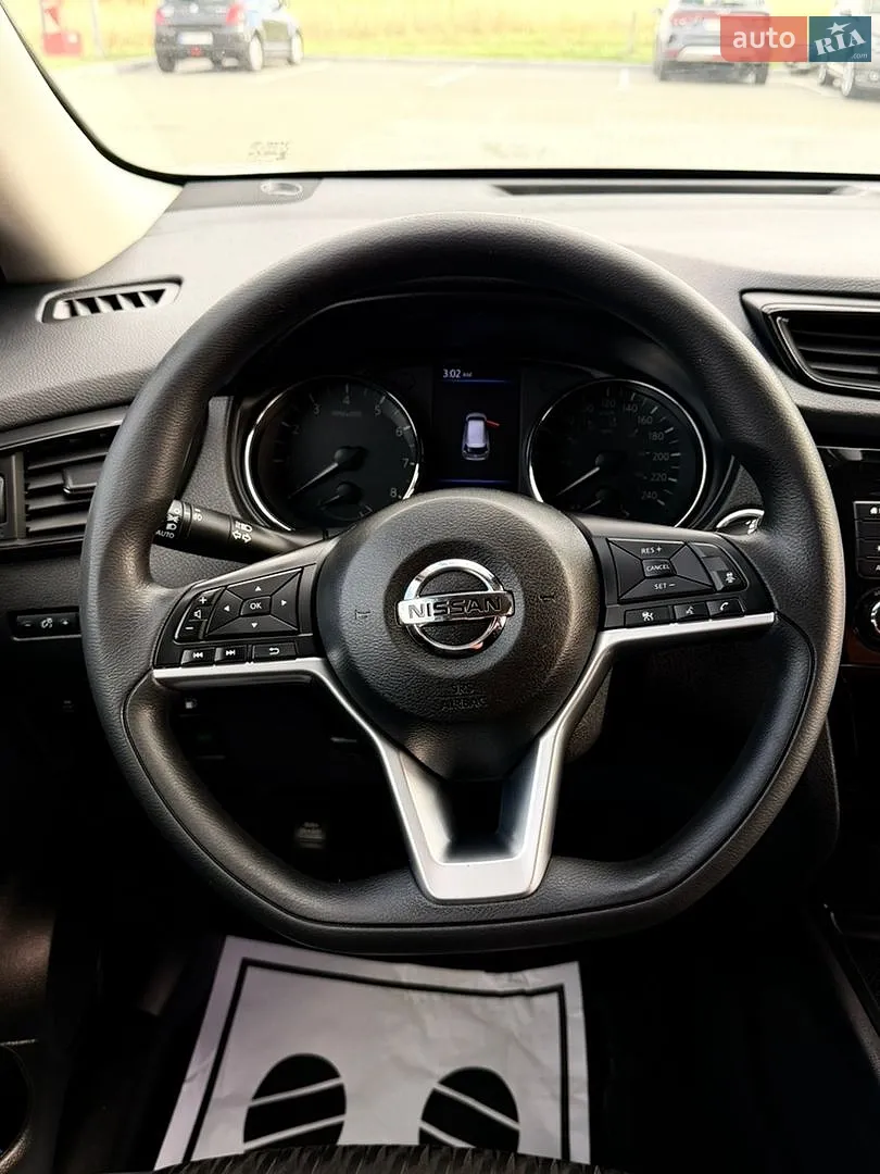 2018 Nissan Rogue - мініатюра 15