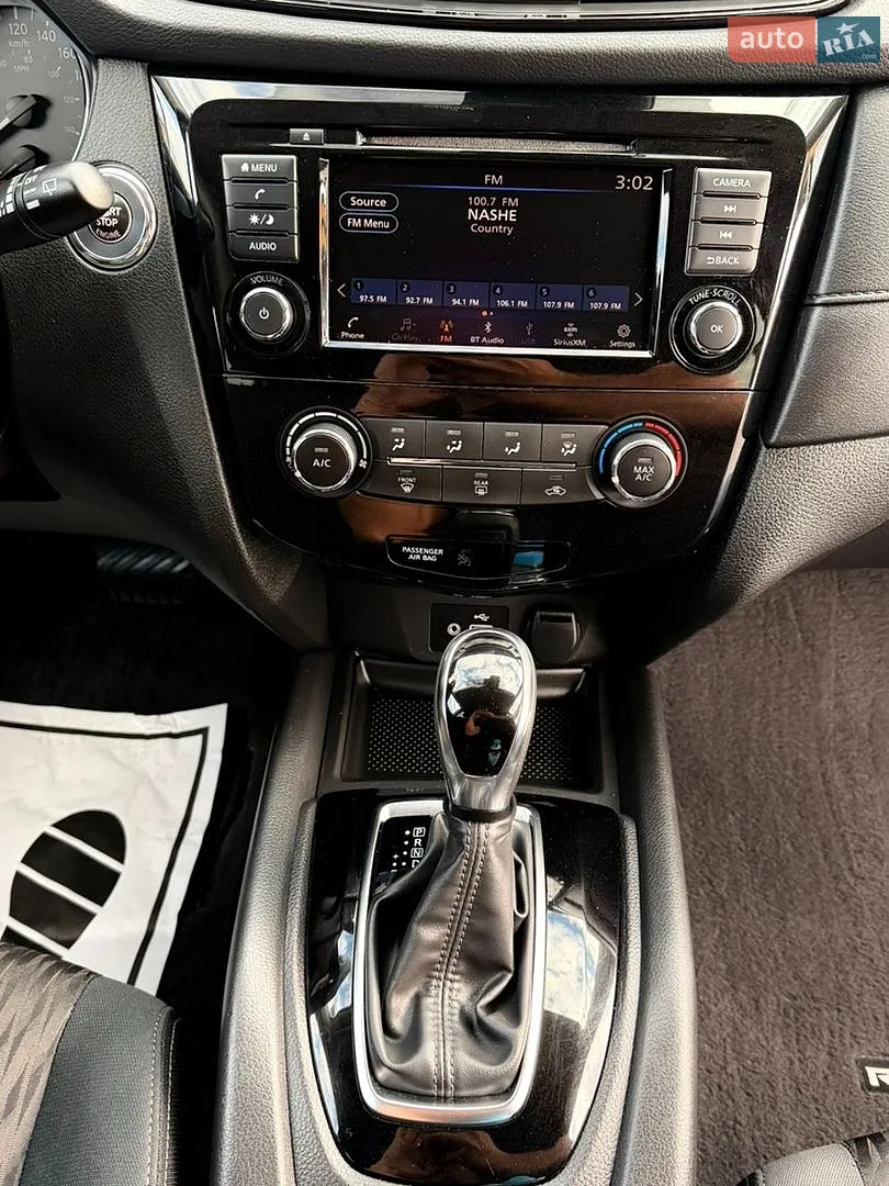2018 Nissan Rogue - мініатюра 19