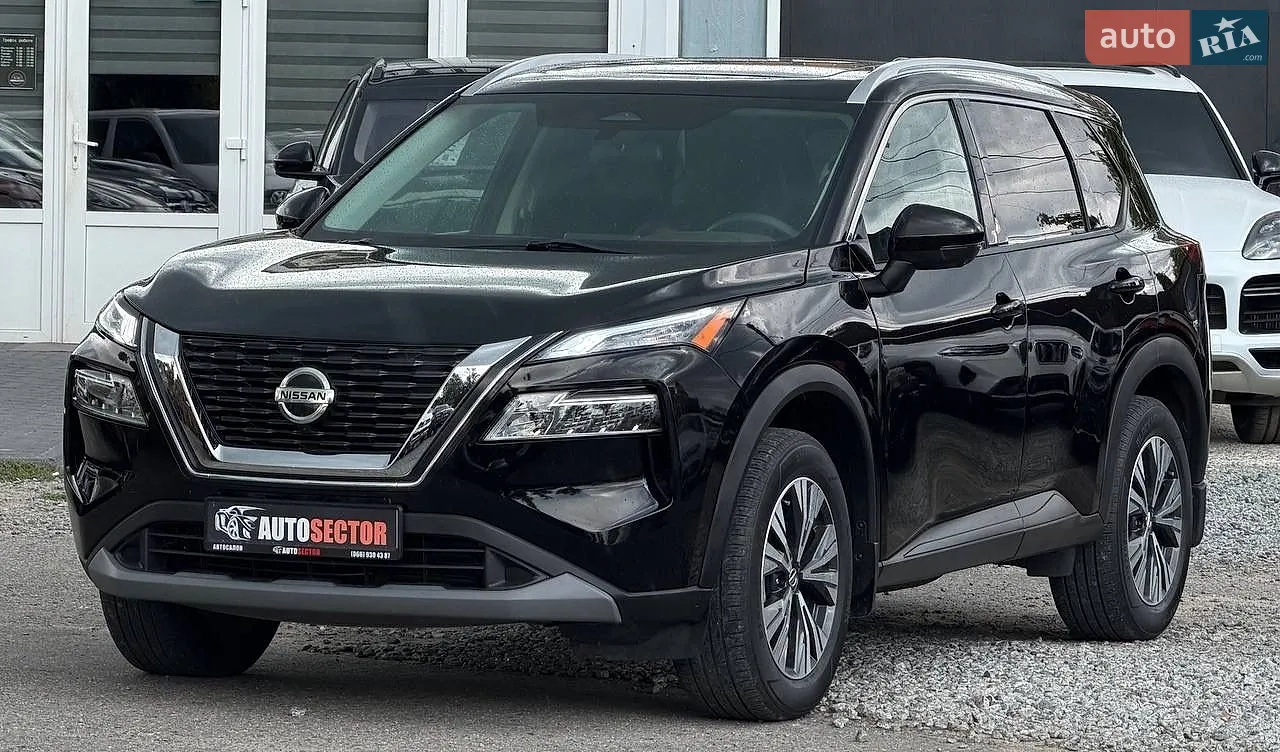 2021 Nissan Rogue - мініатюра 2