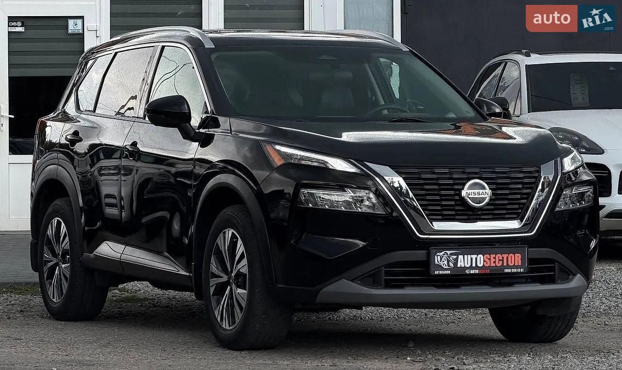 2021 Nissan Rogue - мініатюра 7