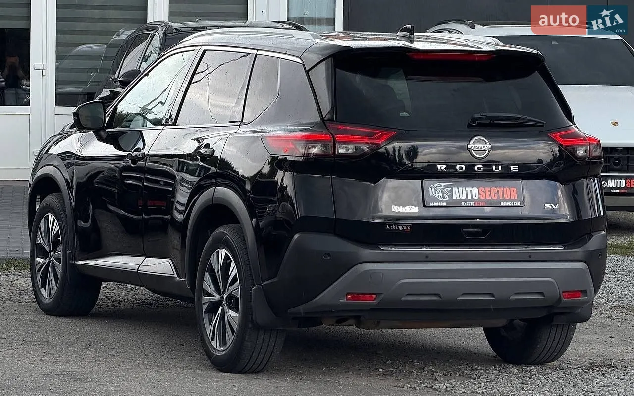 2021 Nissan Rogue - мініатюра 14