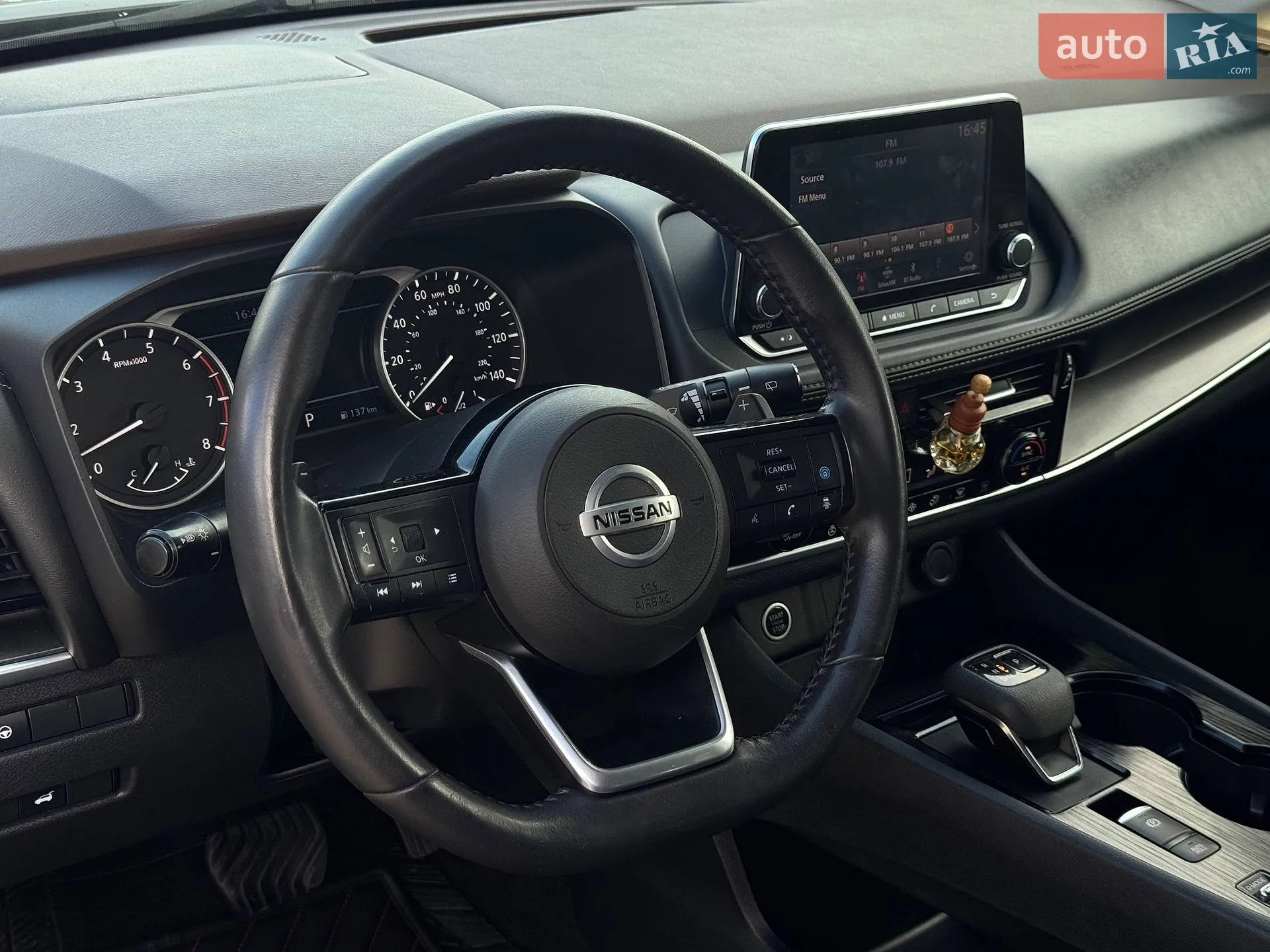 2021 Nissan Rogue - мініатюра 18
